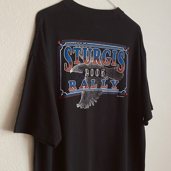 Vintage Sturgis Shirt - Picture 2 of 6